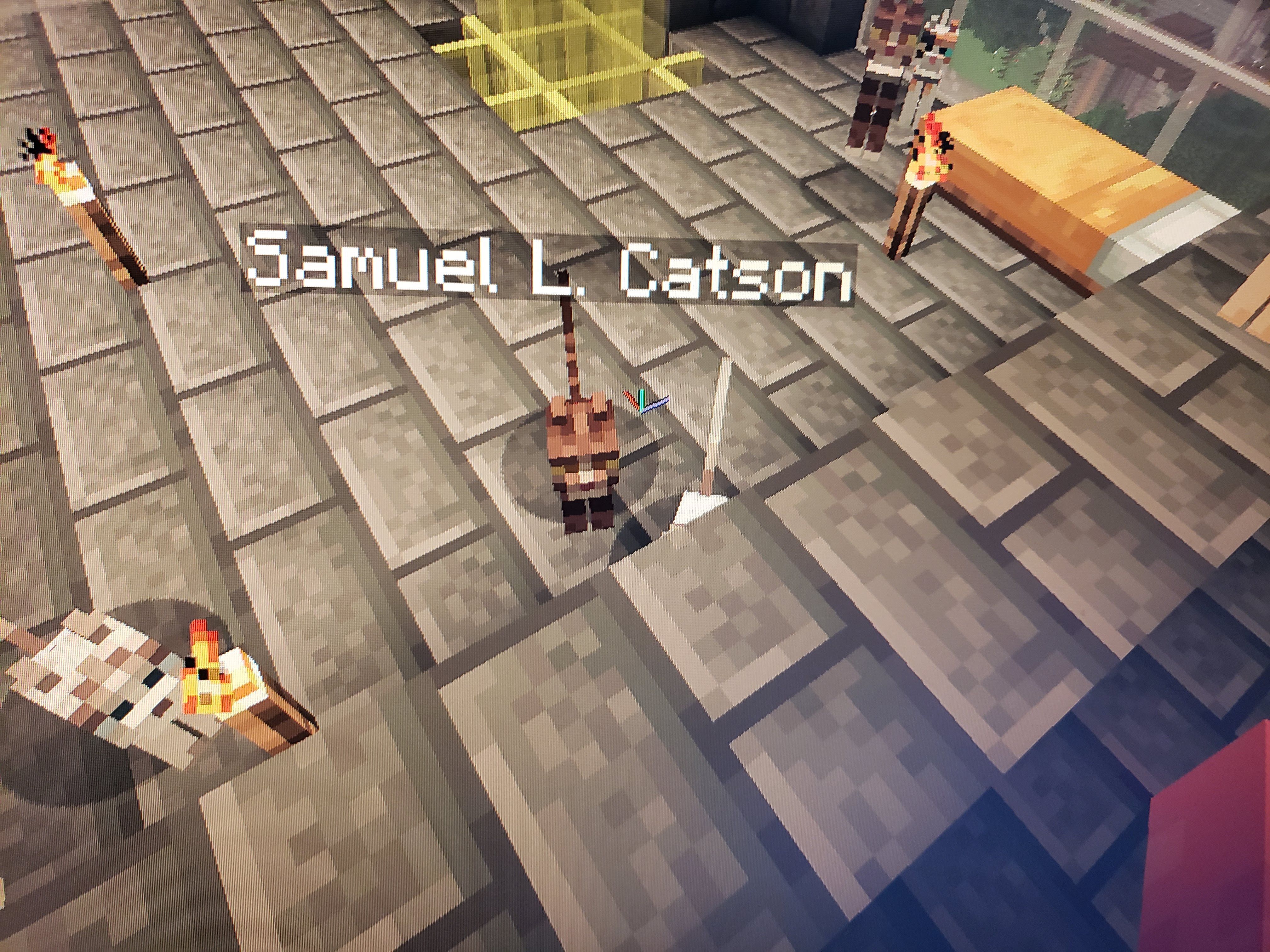 Samuel L. Catson