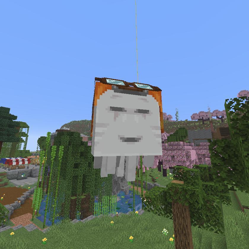 Alfa Happy Ghast