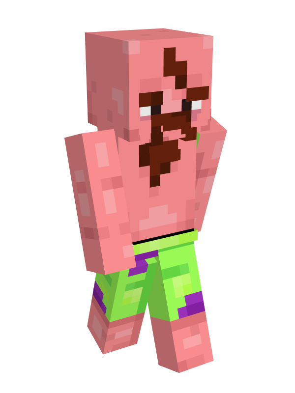 David Minecraft Skin