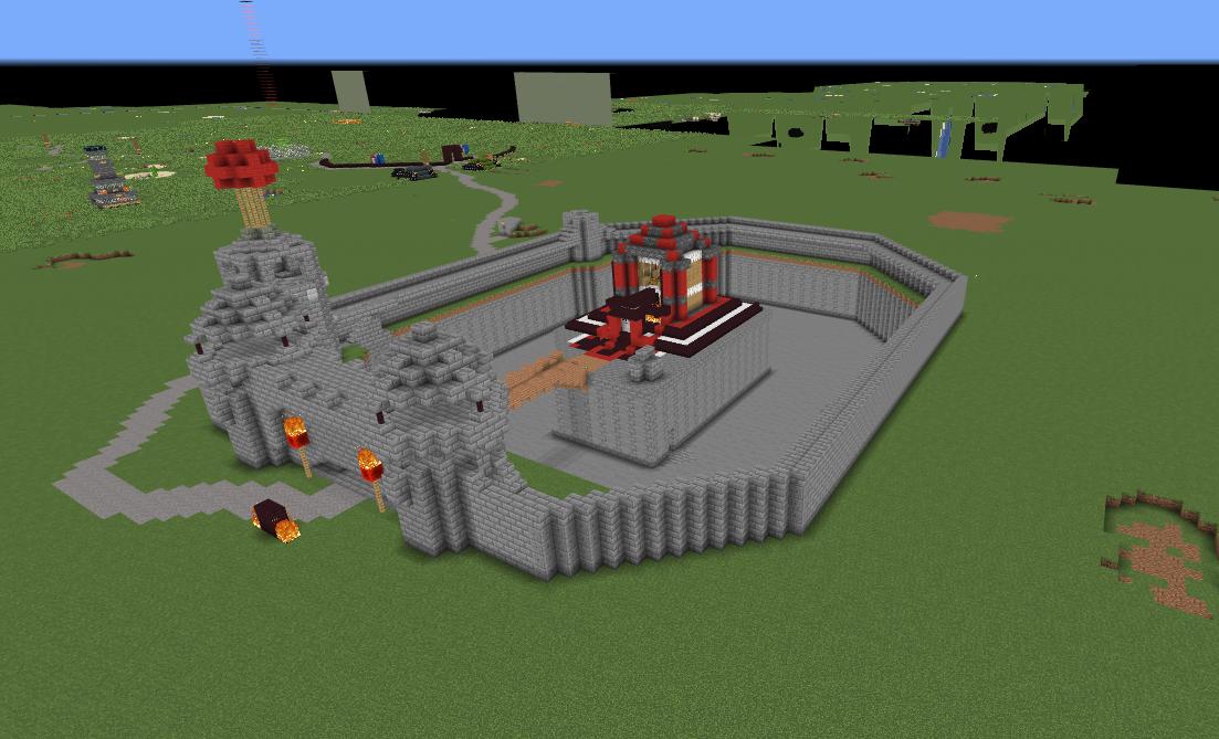 War Ridden Base